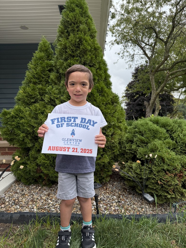 first day of school photo 2025