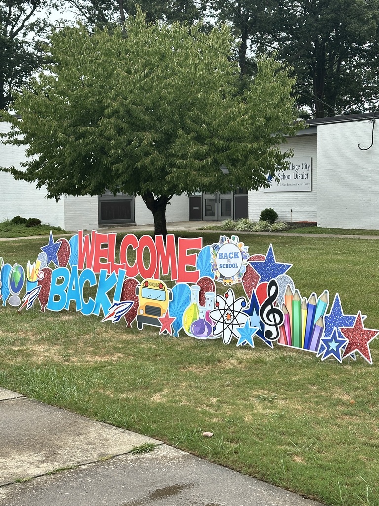welcome back sign image 2025