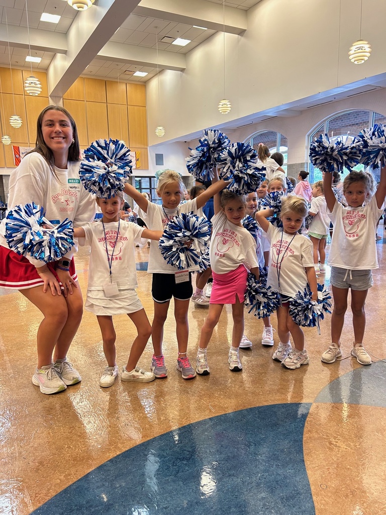 rockettes mini camp photos