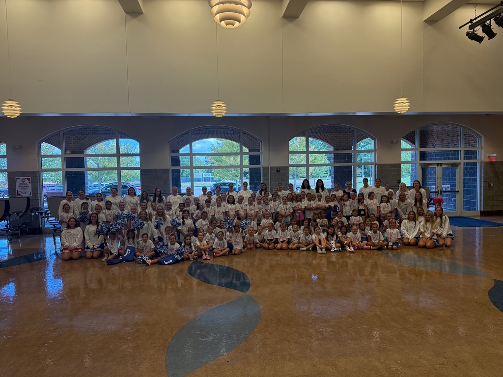 rockettes mini camp photos