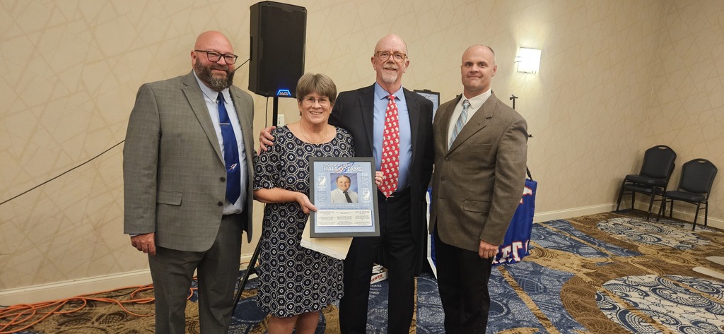 chadwick athletic hall of fame photo