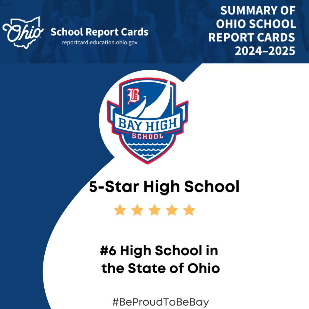bay high school is 5-stars and #6 high school in the state, sept. 2025 image