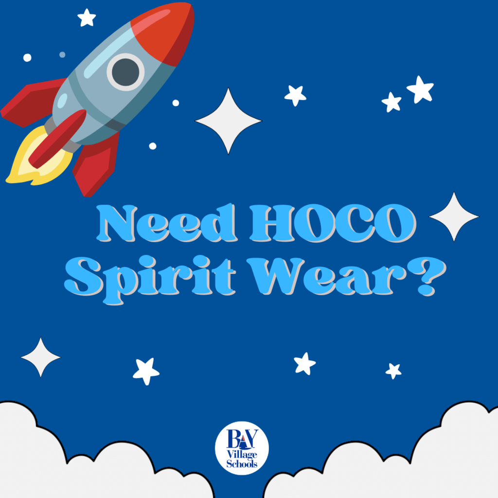 Need Homecoming spirit wear image
