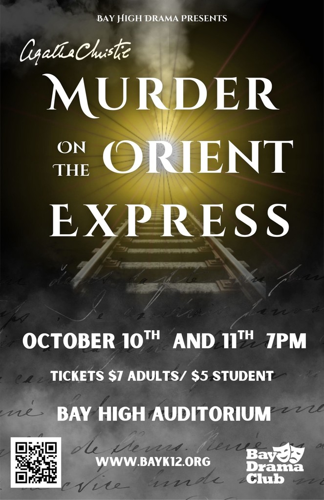 fall play poster october 2025