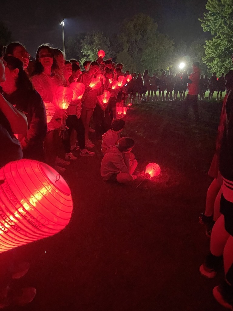 light the night homecoming week 2024