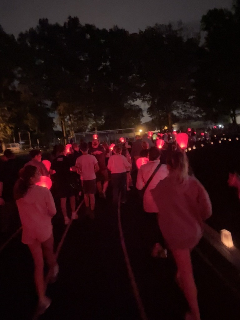 light the night 2024 homecoming week