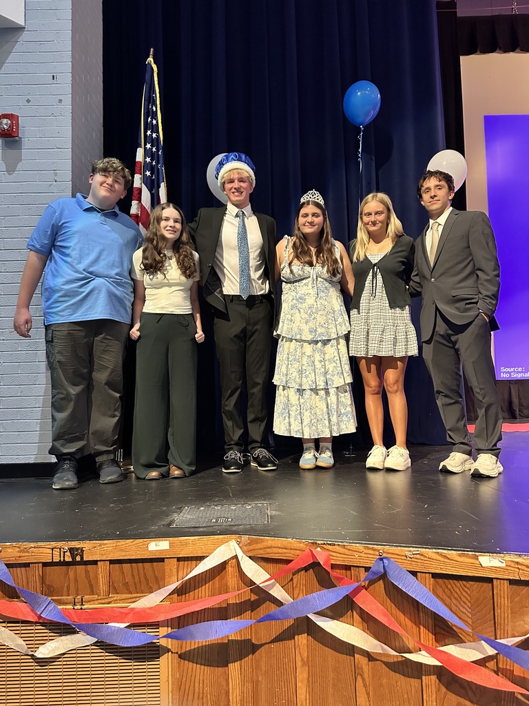 homecoming court 2025