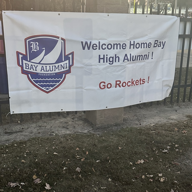 welcome alumni