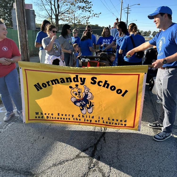 Homecoming parade photo