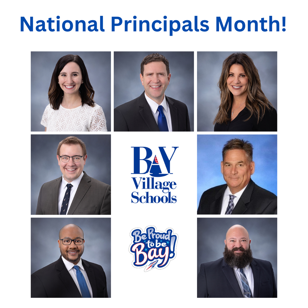 national principals month october 2025 image