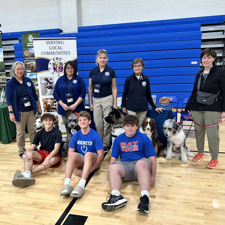 student wellness fair