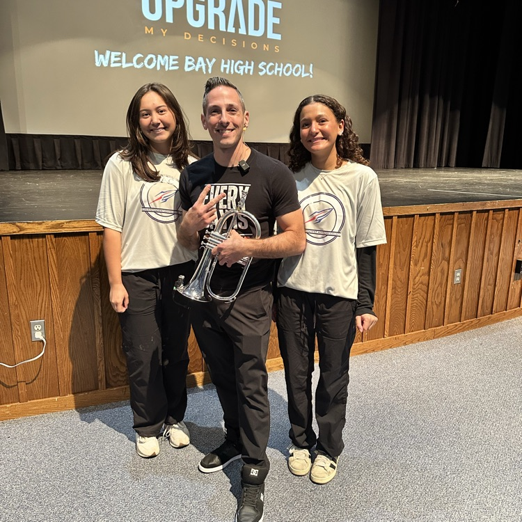 Student wellness day speaker