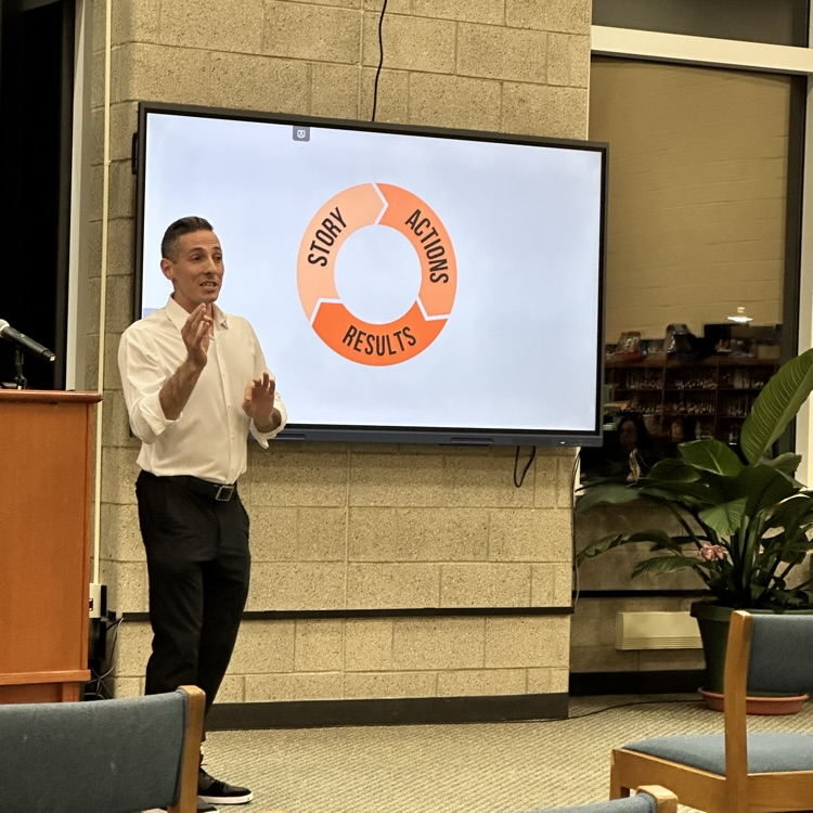 Kevin Mecchella seminar speaker