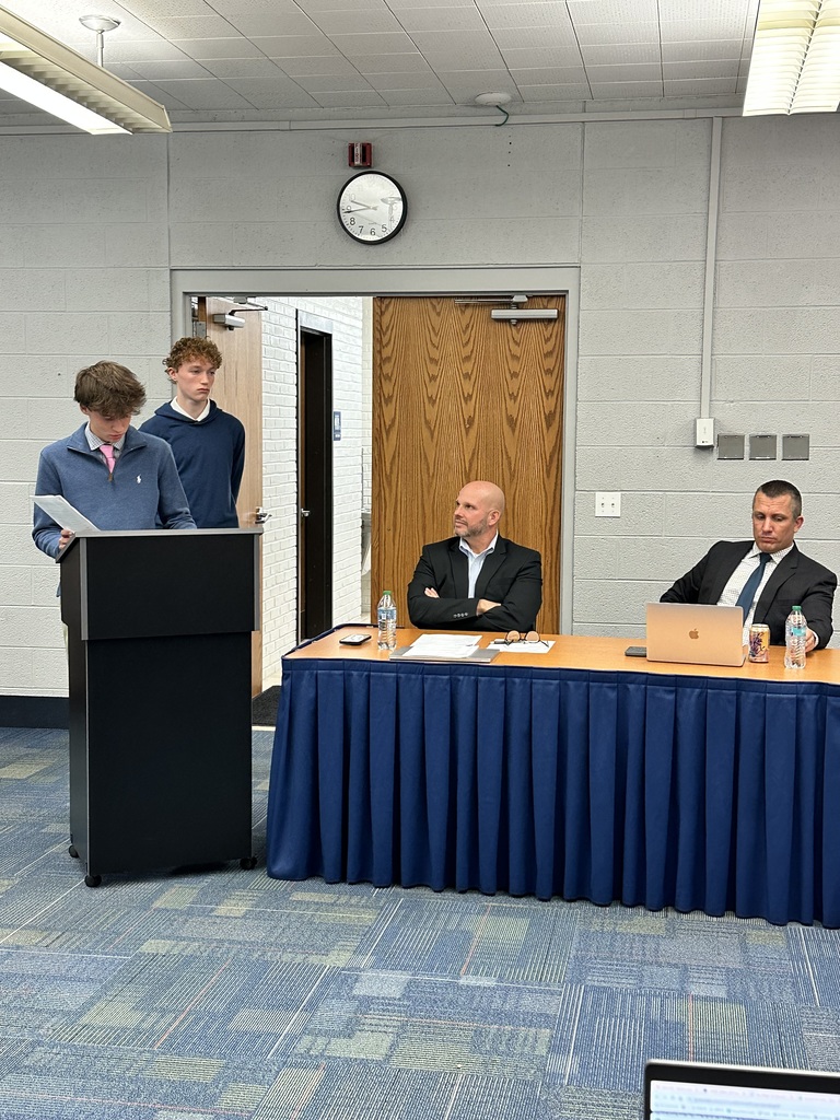supt student advisory committee photo