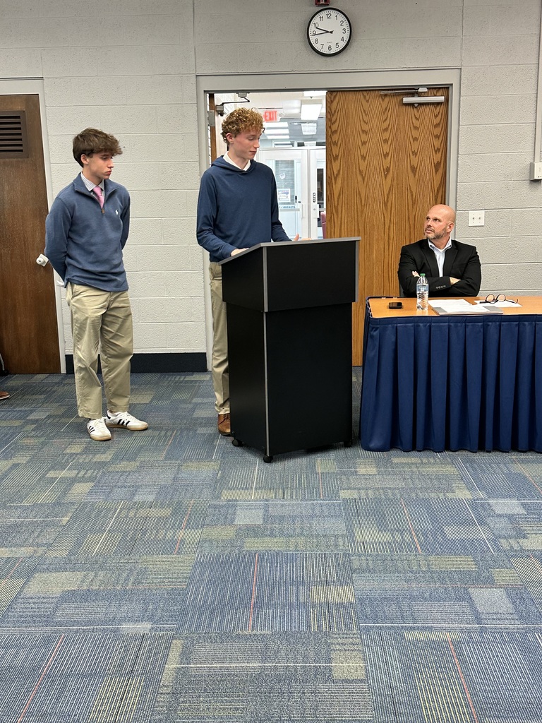 supt student advisory committee photo