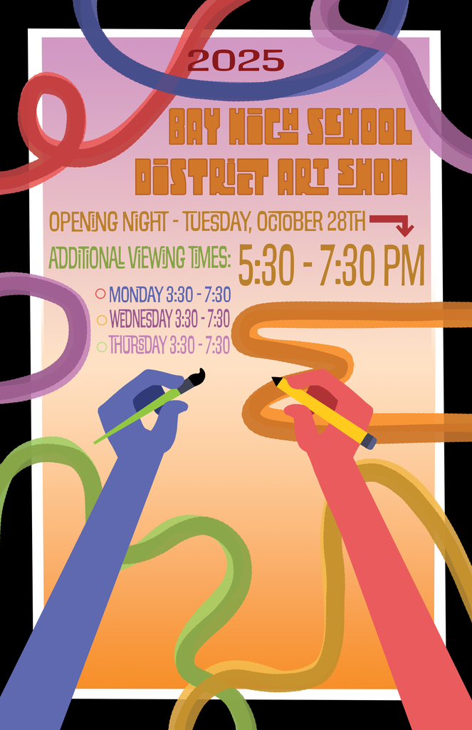 district art show oct 2025