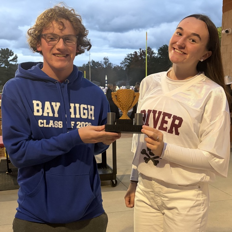 food drive student council reps