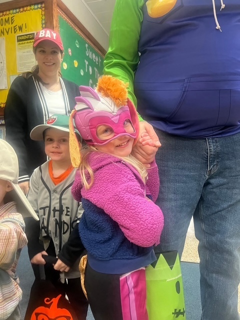 Glenview Trunk or Treat 2025