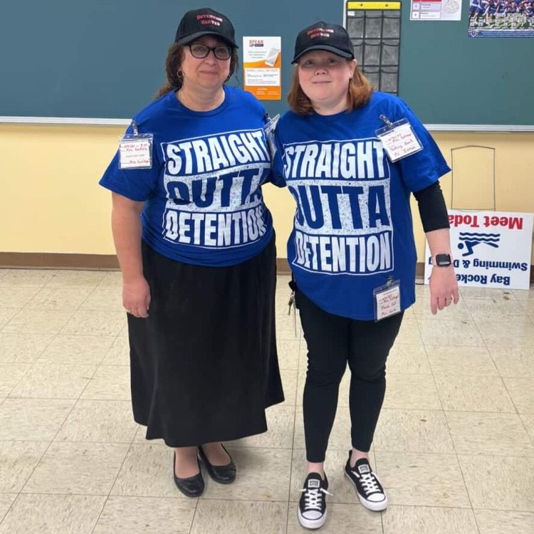 bay high attendance Halloween 2025