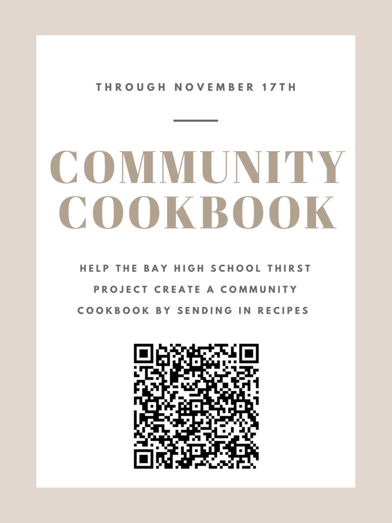 Community Cookbook