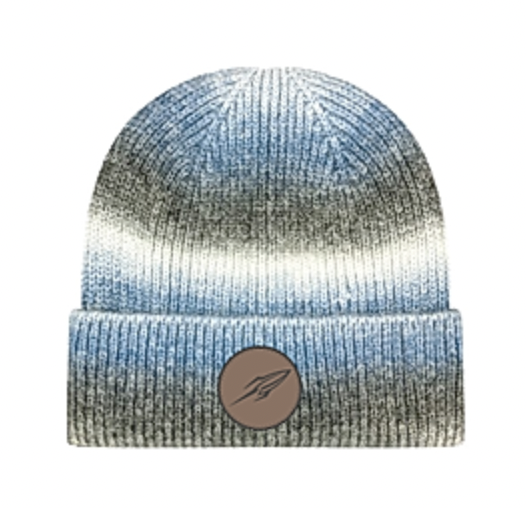 holiday pop-up shop spirit wear beanie image