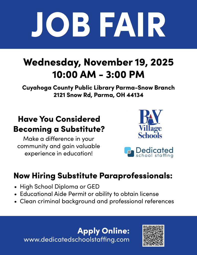 dedicated staffing sub fair flyer