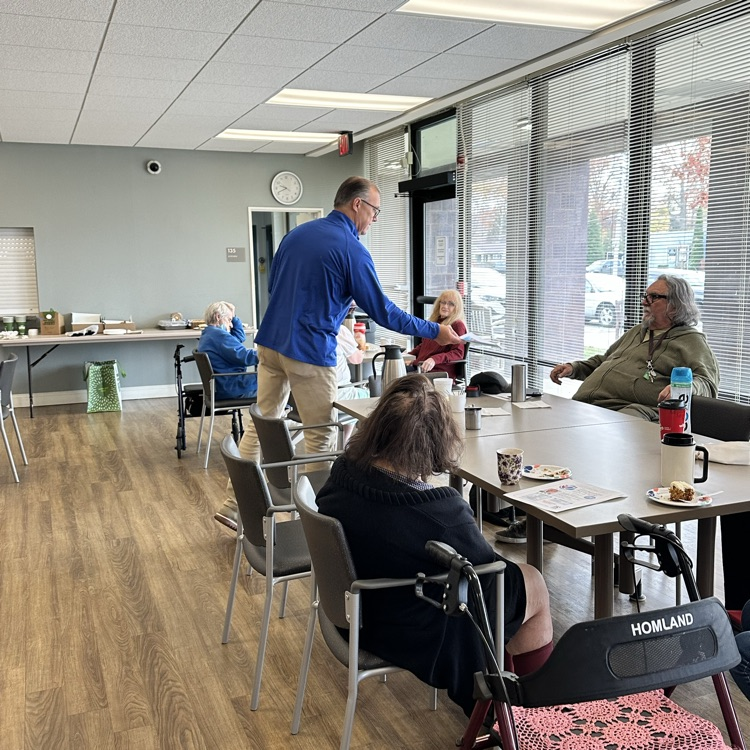 knickerbocker coffee chat