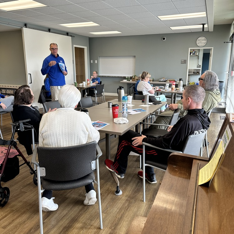 knickerbocker coffee chat