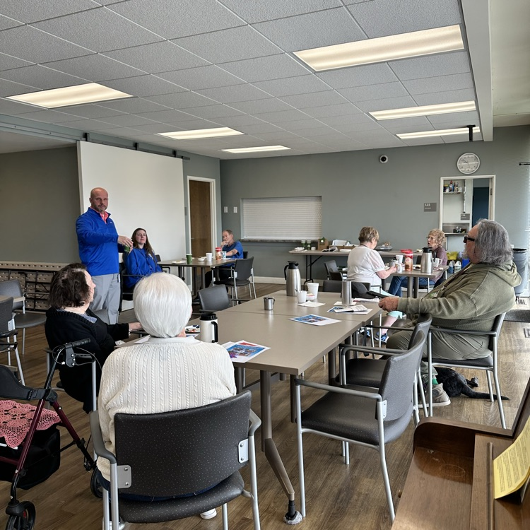 knickerbocker coffee chat