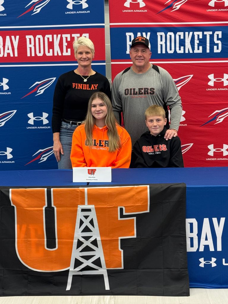 olivia miller findley nli photo