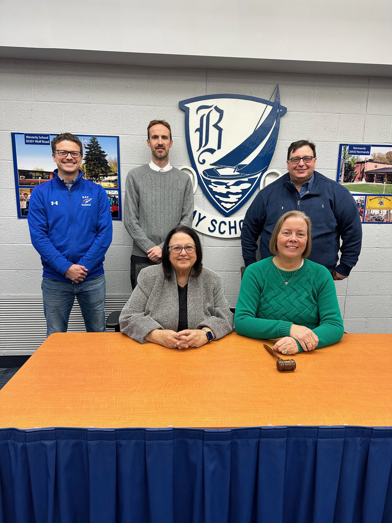 Board group photo 2025