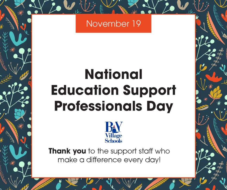national education support professionals day image