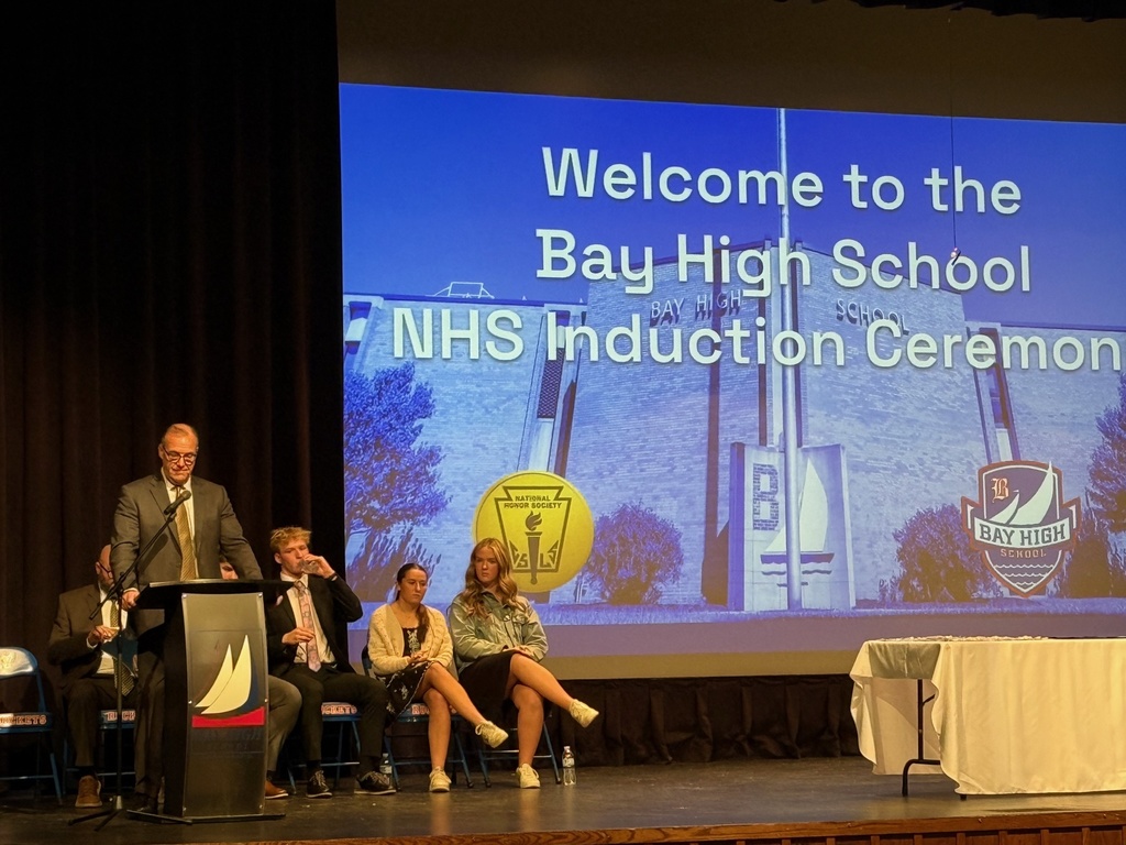 NHS Induction Ceremony Nov 2025
