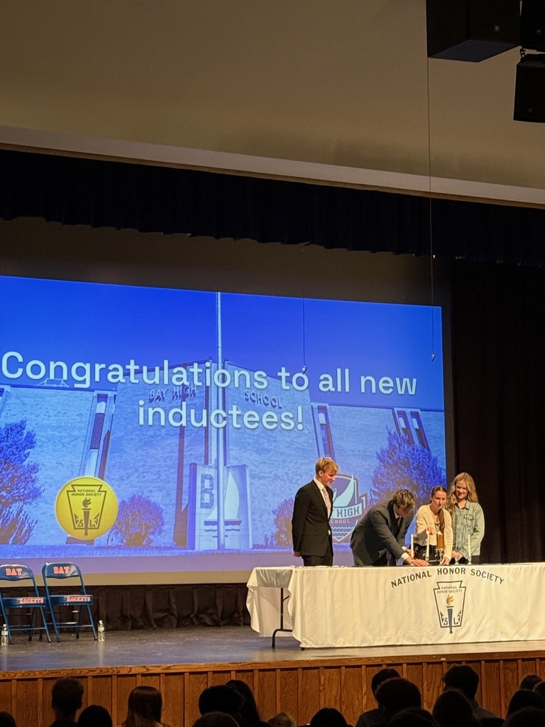 NHS Induction Ceremony Nov 2025