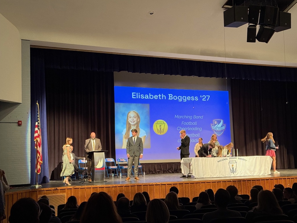 NHS Induction Ceremony Nov 2025