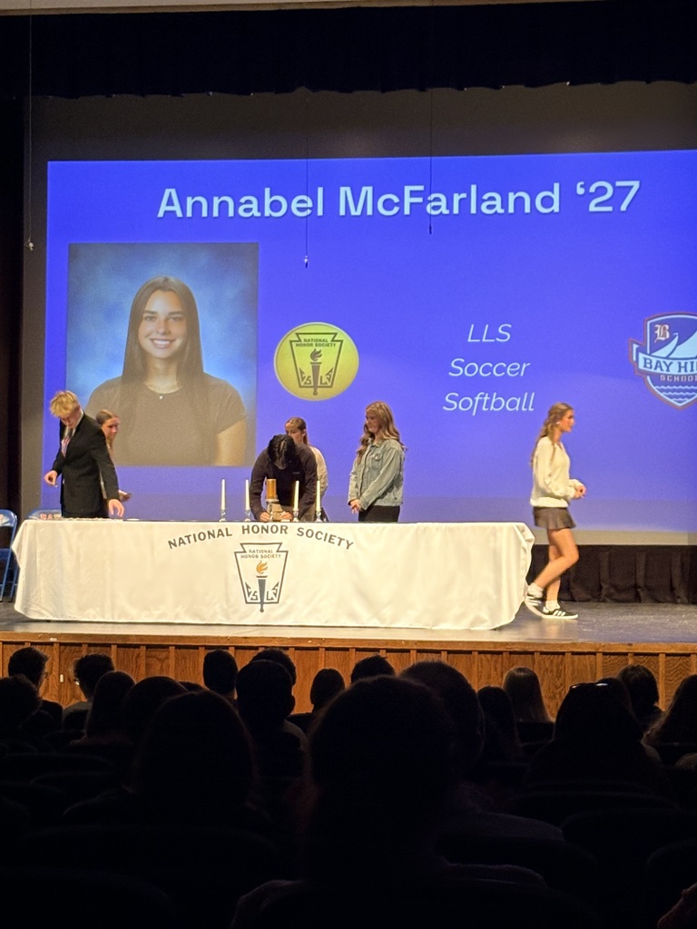 NHS Induction Ceremony Nov 2025