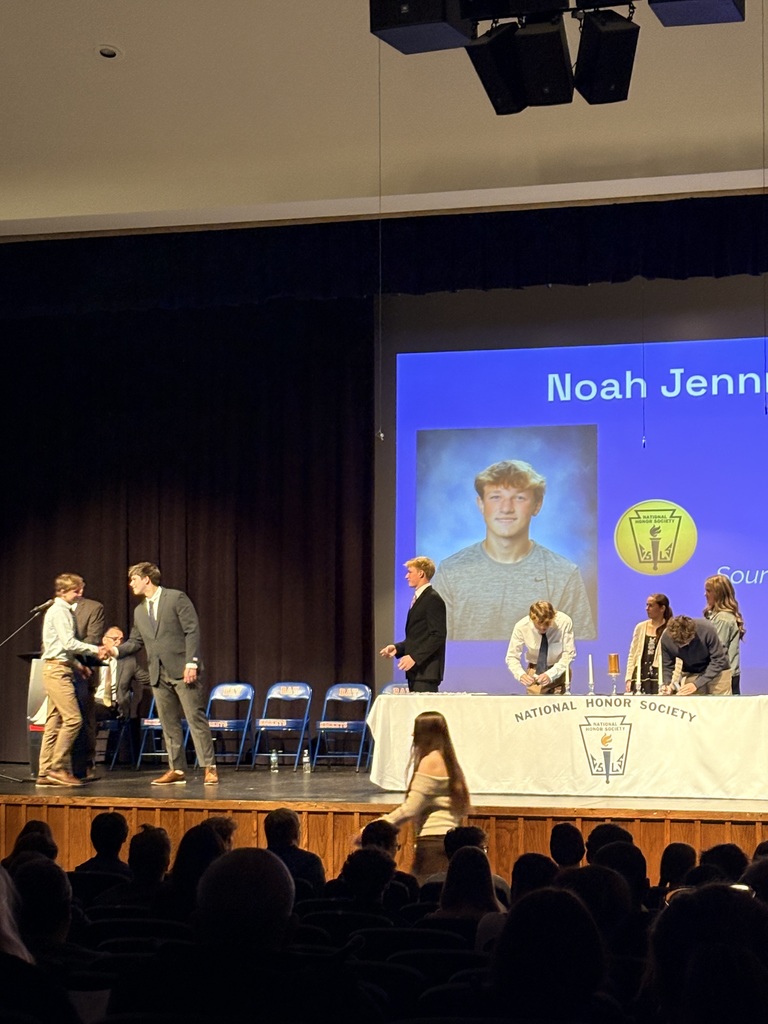 NHS Induction Ceremony Nov 2025