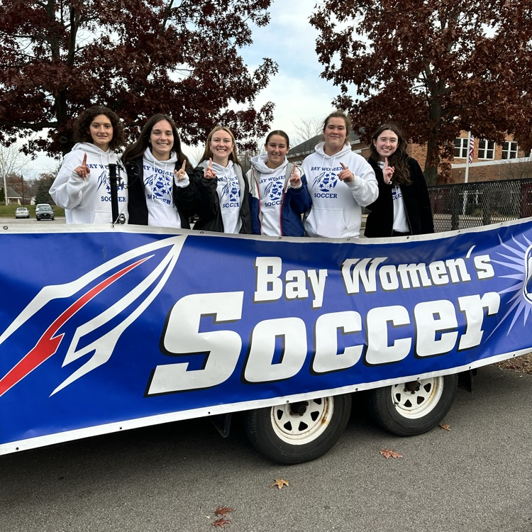Champion girls soccer team