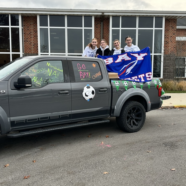 State, champion girls, soccer team photo