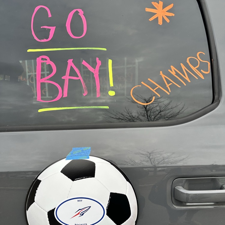 Girls soccer team photo