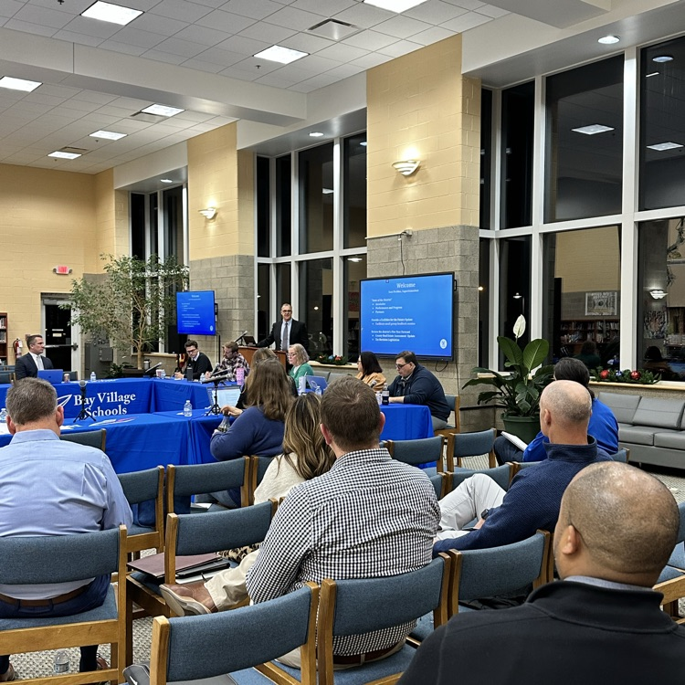 state of the district 