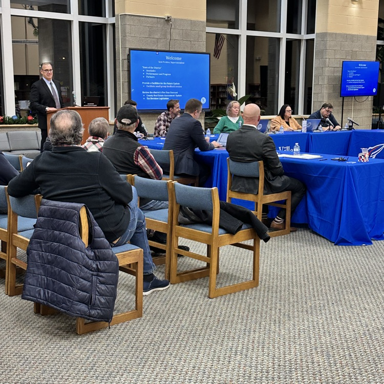 state of the district 