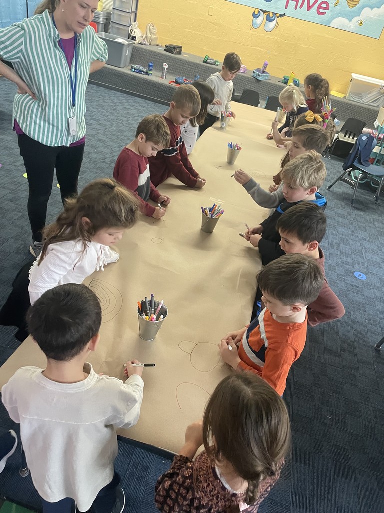 Mrs. Velotta's Friendsgiving day photo