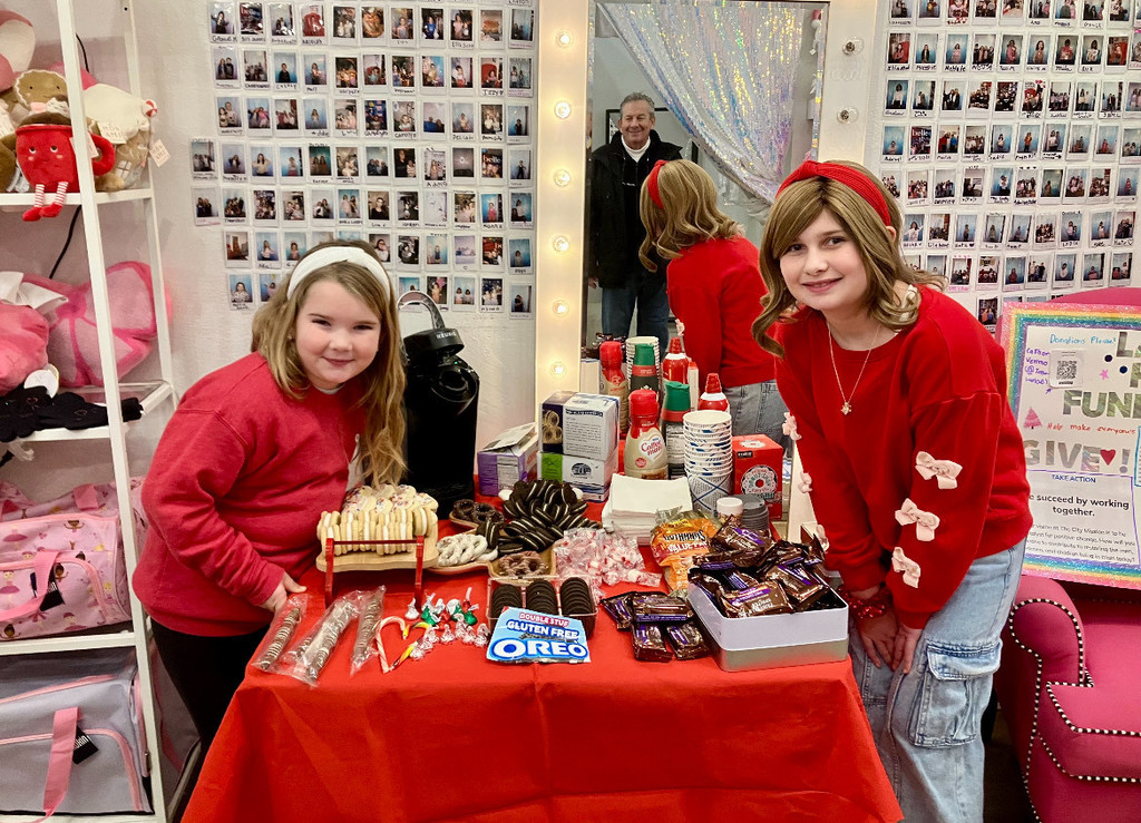 westerly students raise funds for Laura's Home photo