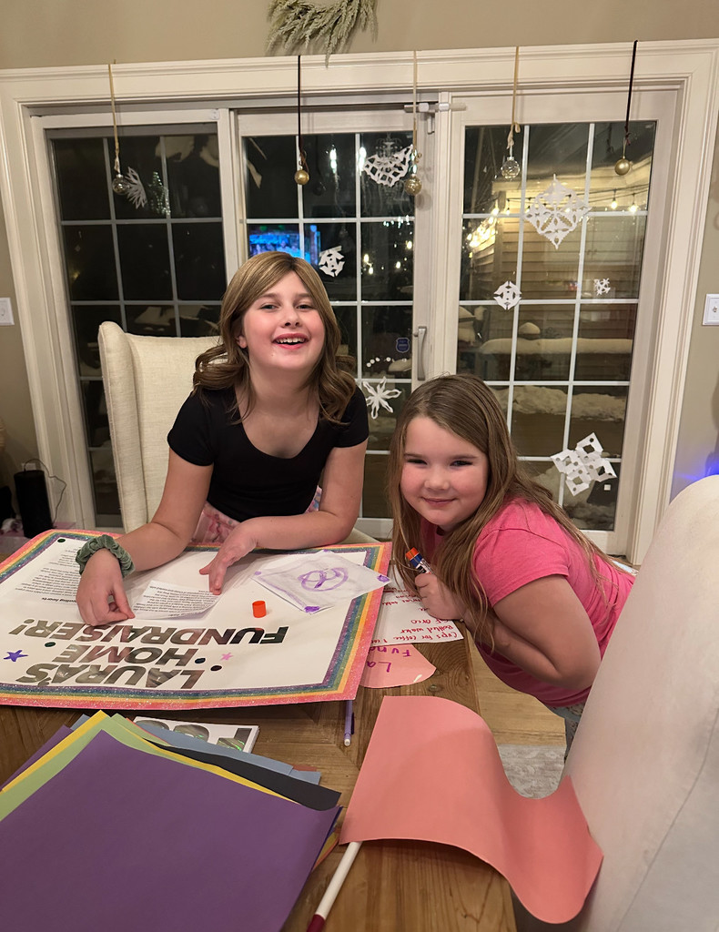 westerly students raise funds for Laura's Home photo