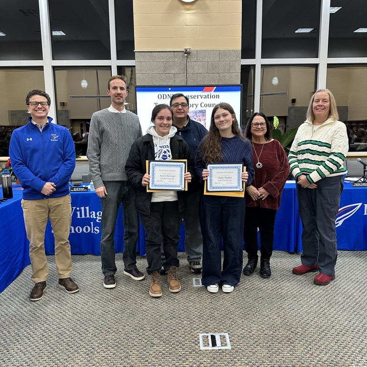 odnr teen advisory council photo