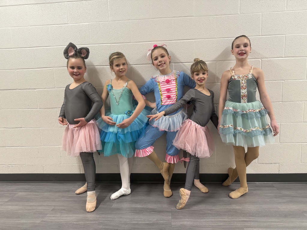 northpointe ballet photo for nutcracker 2025