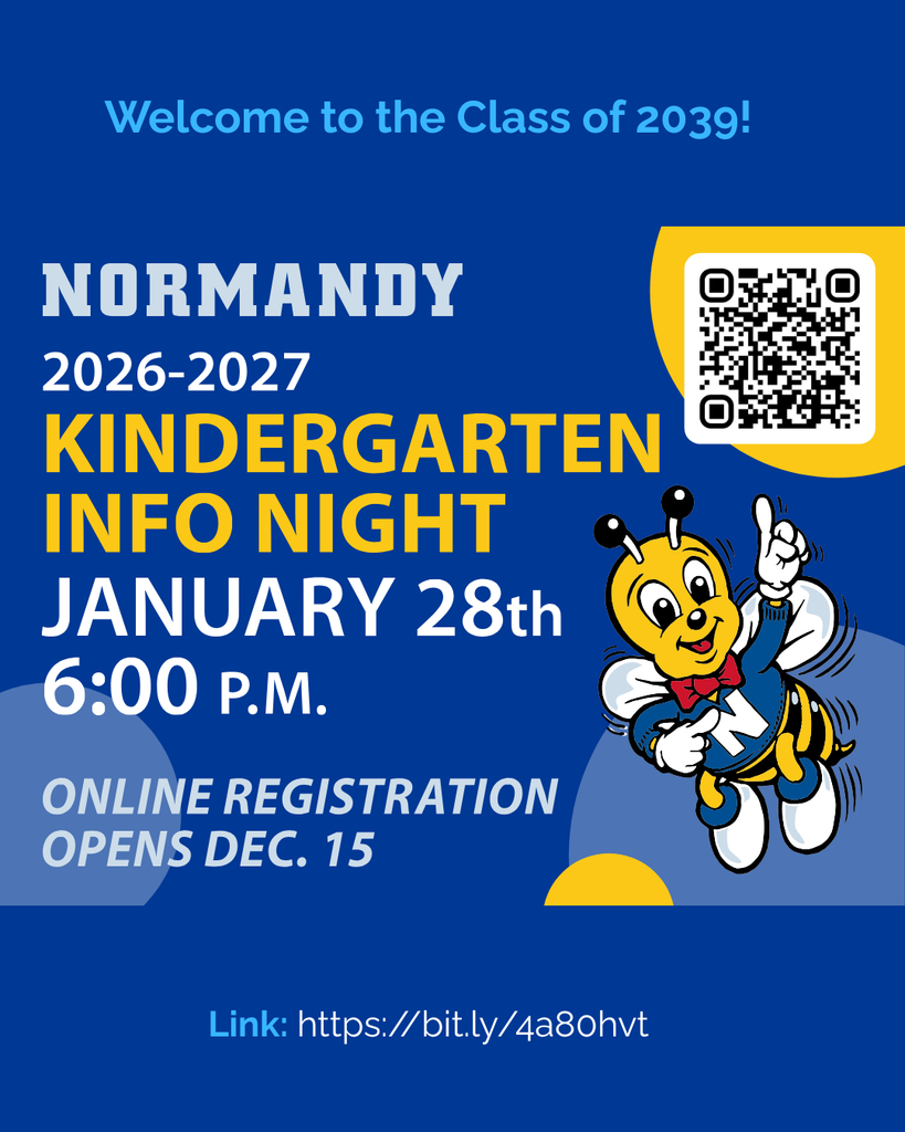 kindergarten registration 2026-27 flyer