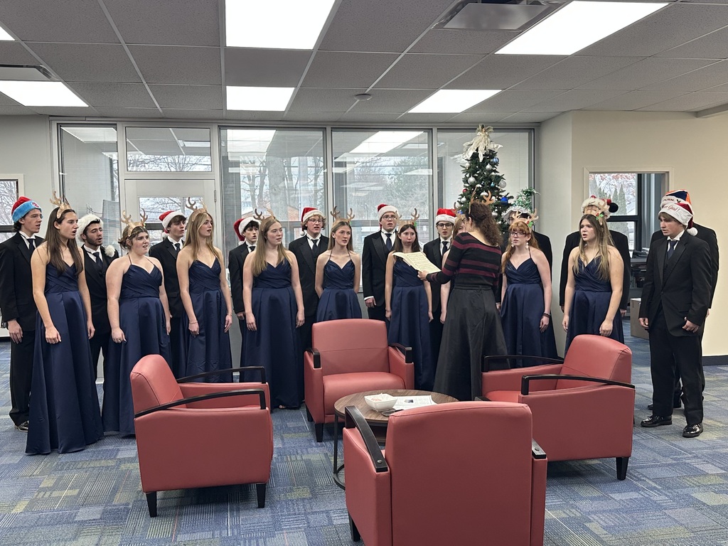 bhs chorus photo dec 2025