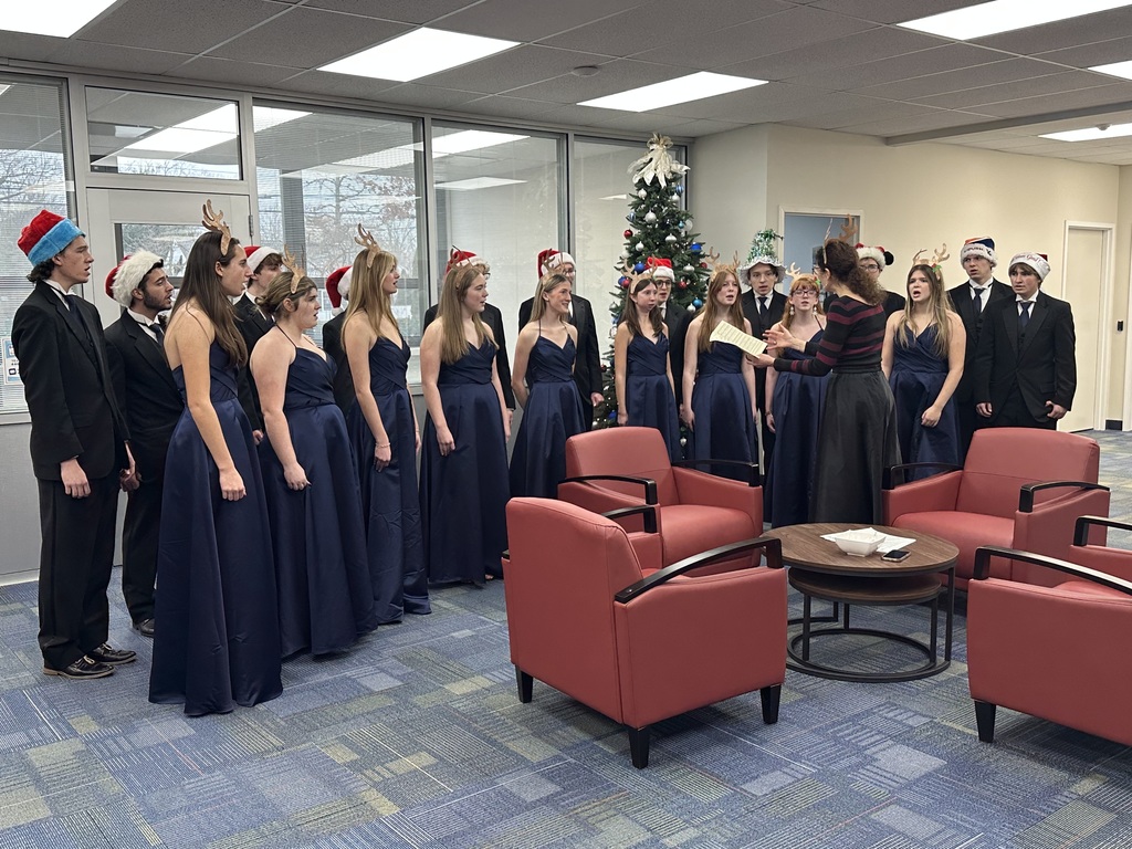 bhs chorus photo dec 2025